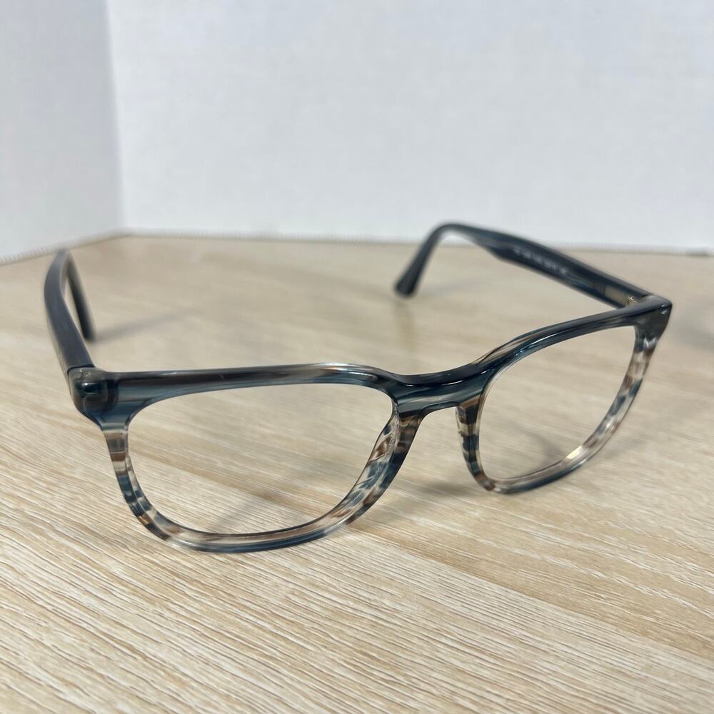 Ray-Ban RB5369 5750 Eyeglasses Striped Blue FRAMES ONLY 52-18-145